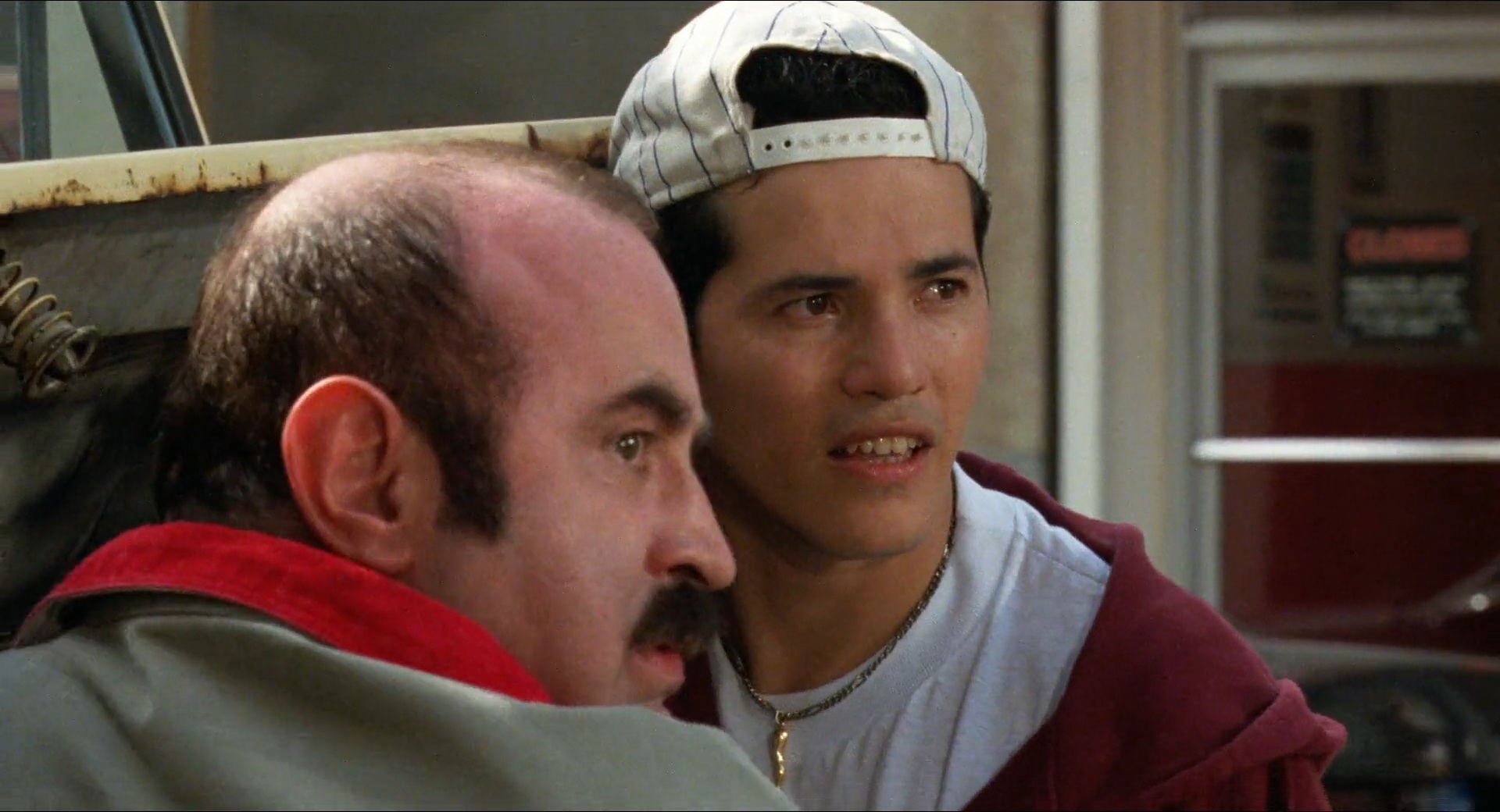 Dennis Hopper surprenant